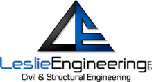 Leslie Engineering logo