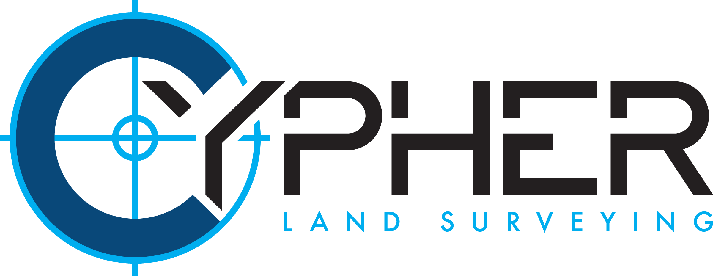 Cypher Land Surveying logo
