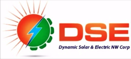 Dynamic Solar logo